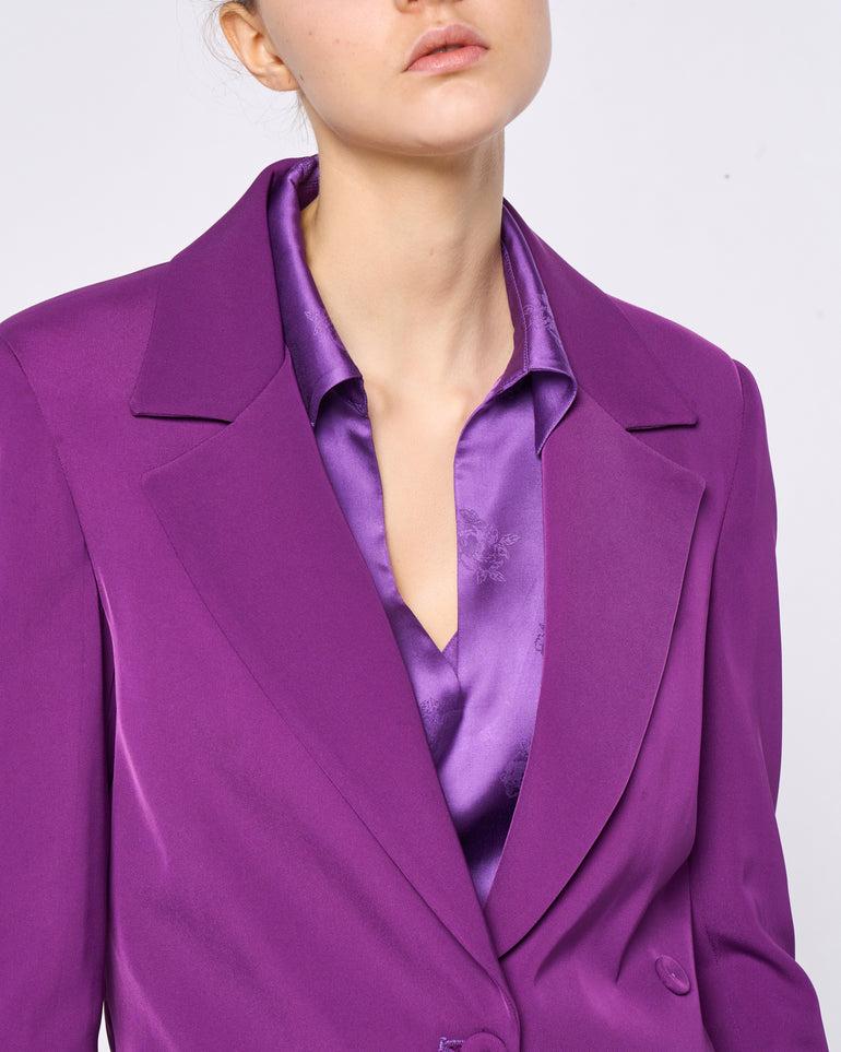 Silvian Heach Blazer con arricciatura in vita Sottocosto