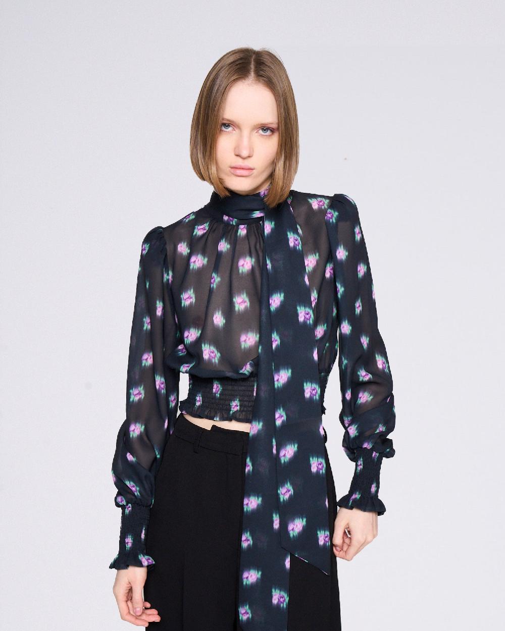 Silvian Heach Blusa a fantasia Convenienza
