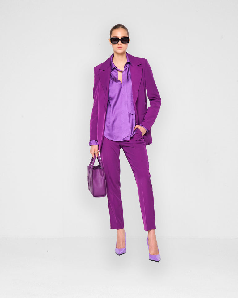 Silvian Heach Completo blazer e pantaloni Offerta