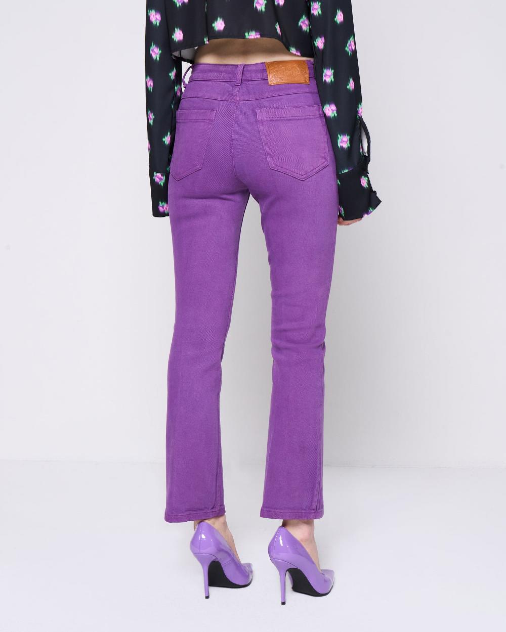 Silvian Heach Jeans a trombetta Outlet