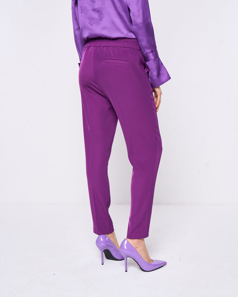 Silvian Heach Pantaloni carrot Offerte