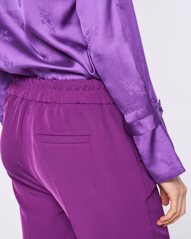 Silvian Heach Pantaloni carrot Offerte