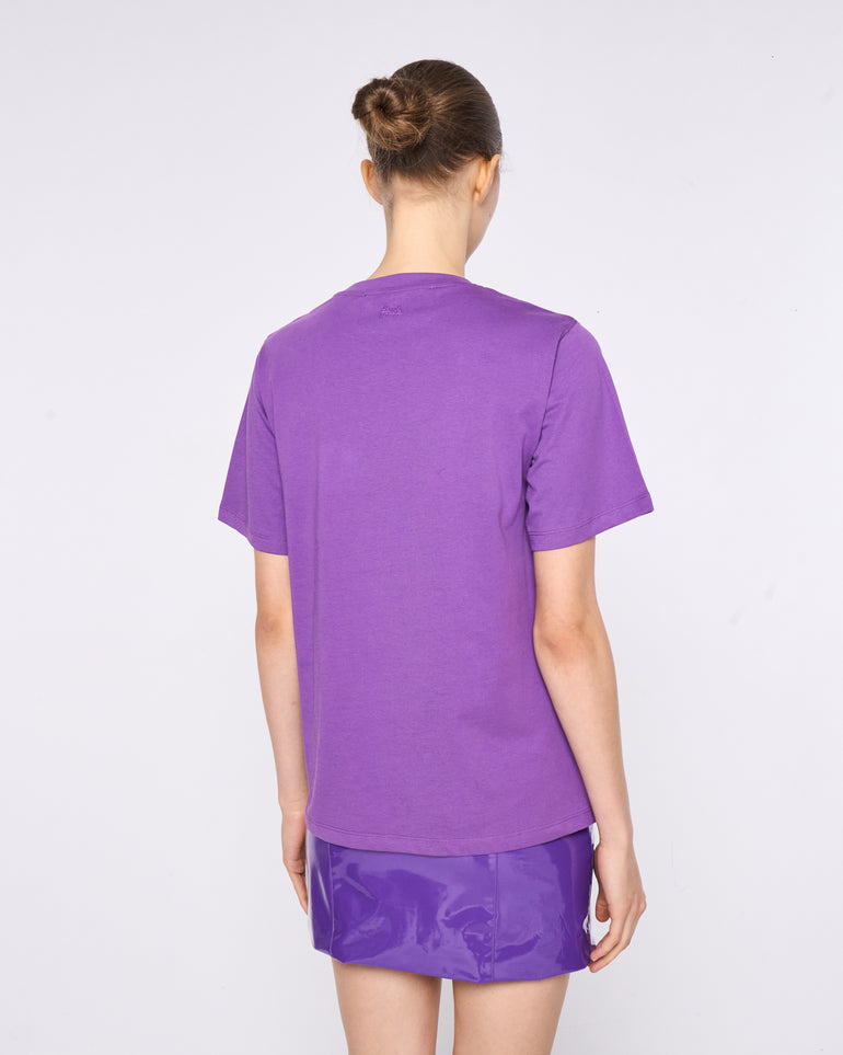 Silvian Heach T-shirt basic Vendita Calda