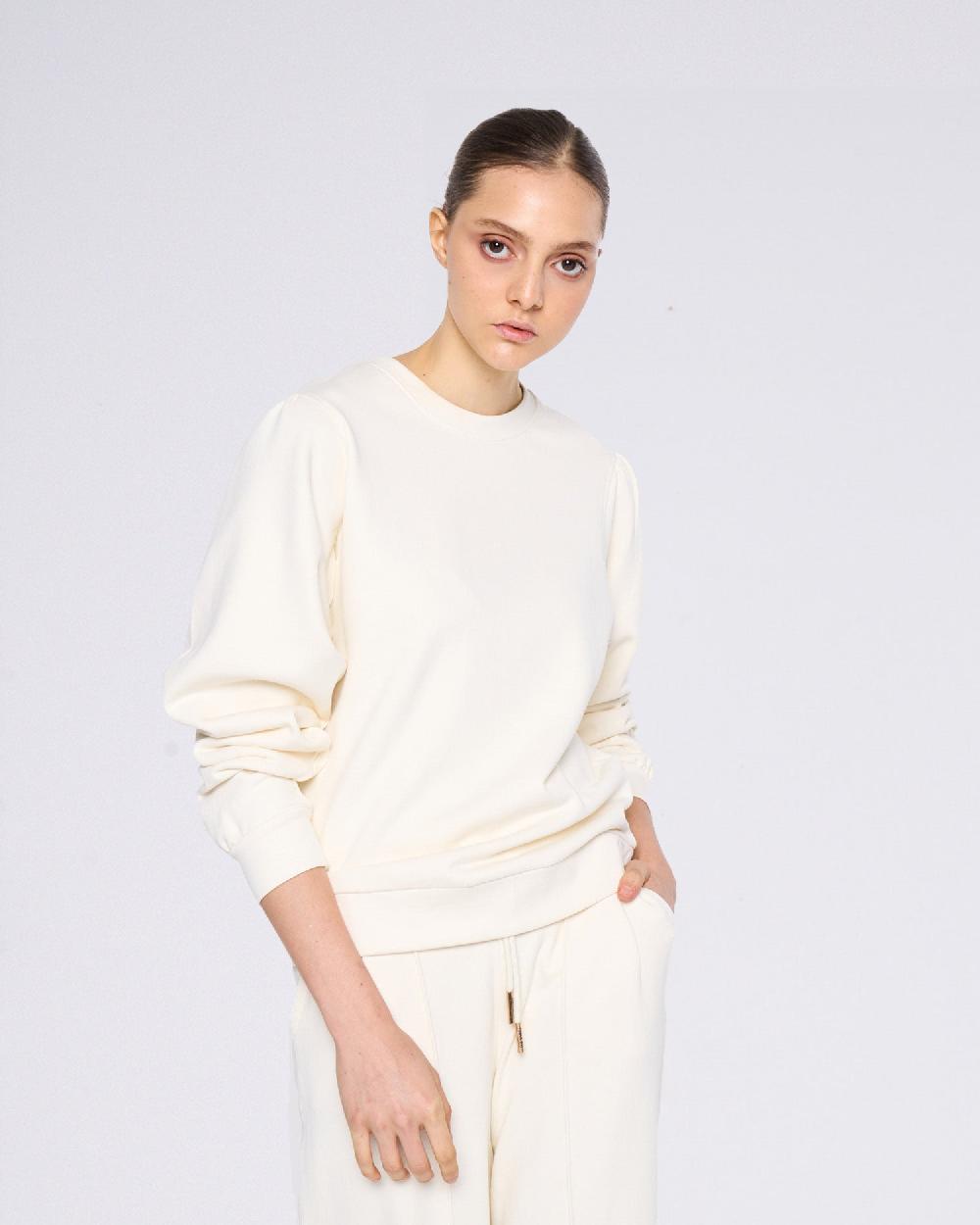 Silvian Heach Felpa oversize Affare Del Giorno