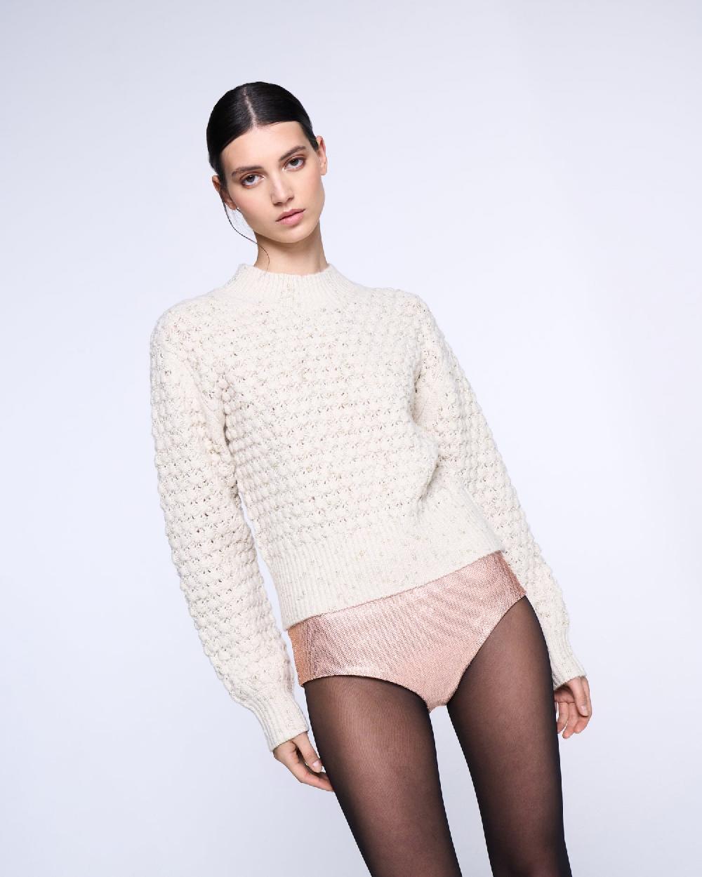 Silvian Heach Pullover lavorato in maglia Prezzo Ridotto