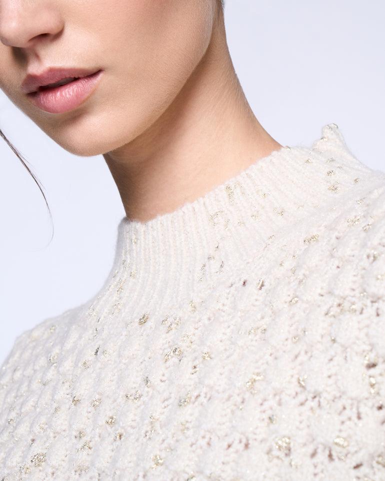 Silvian Heach Pullover lavorato in maglia Prezzo Ridotto