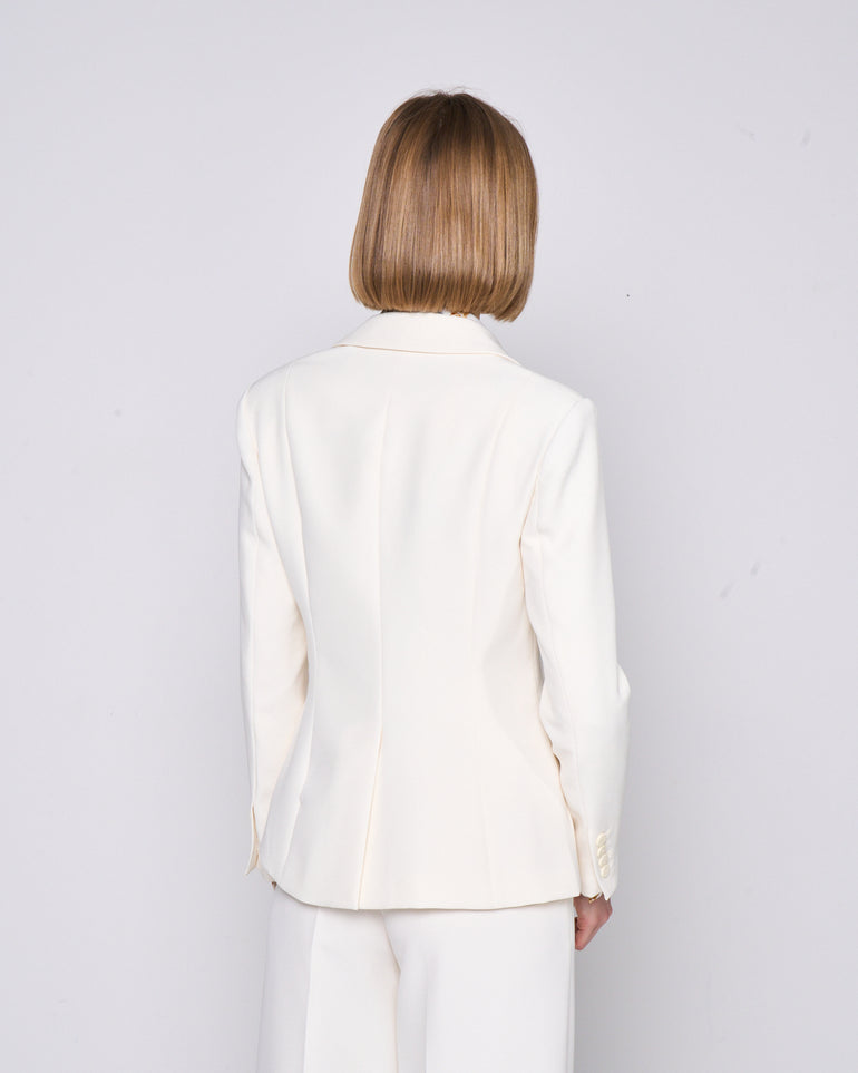 Silvian Heach Blazer avvitato Vendite Flash
