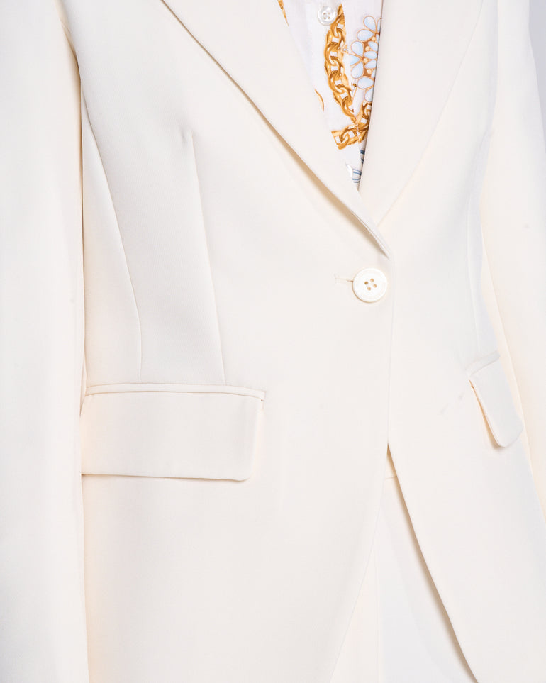 Silvian Heach Blazer avvitato Vendite Flash