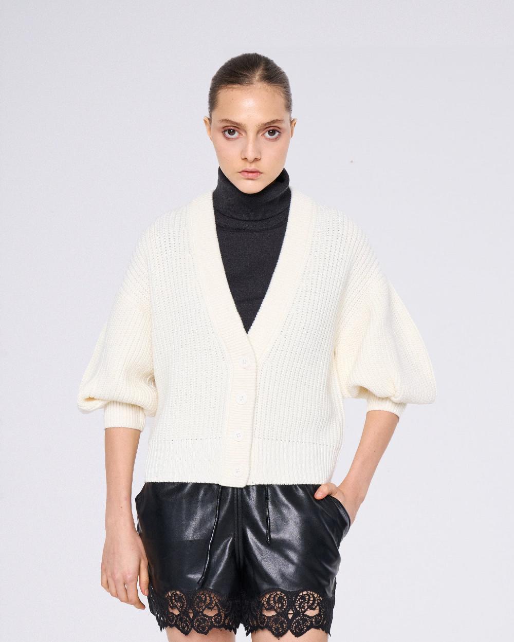 Silvian Heach Cardigan con maniche ampie Consegna Veloce