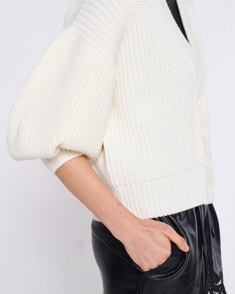 Silvian Heach Cardigan con maniche ampie Consegna Veloce