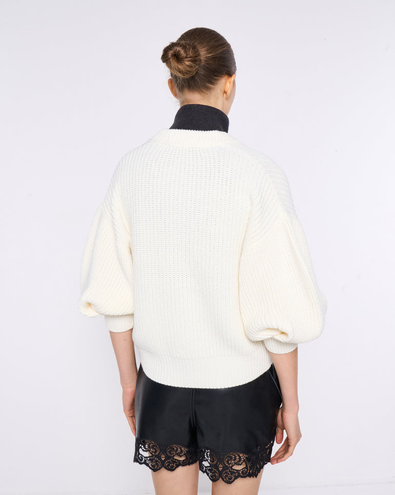 Silvian Heach Cardigan con maniche ampie Consegna Veloce