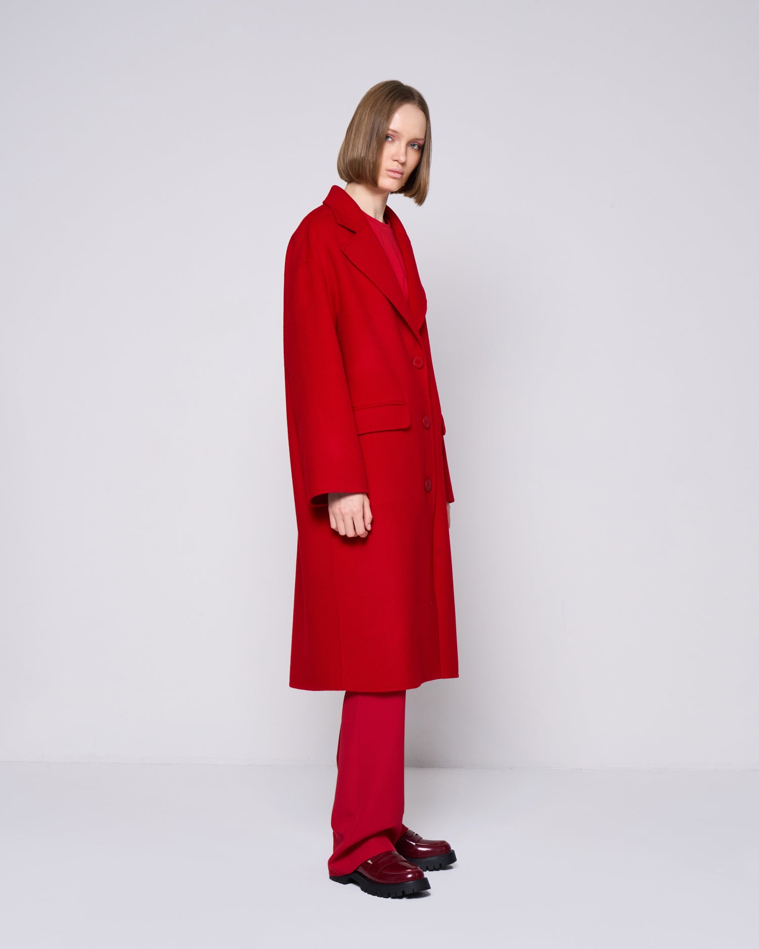 Silvian Heach Cappotto monopetto Outlet