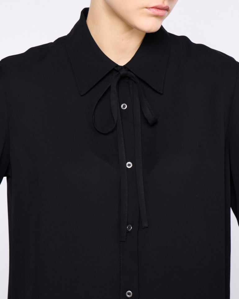 Silvian Heach Camicia con fiocco I Più Venduti