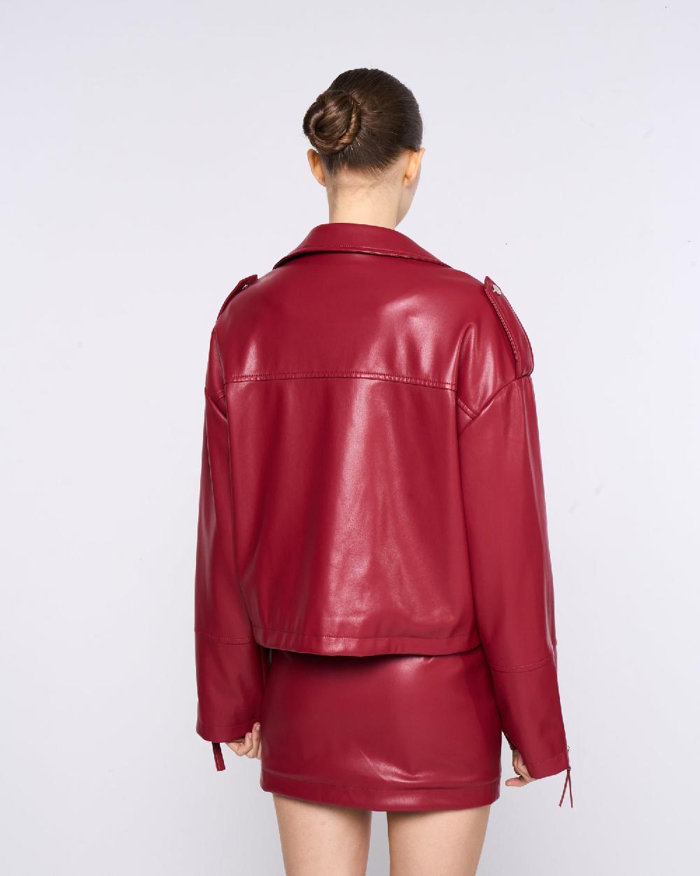 Silvian Heach Giacca biker Negozio
