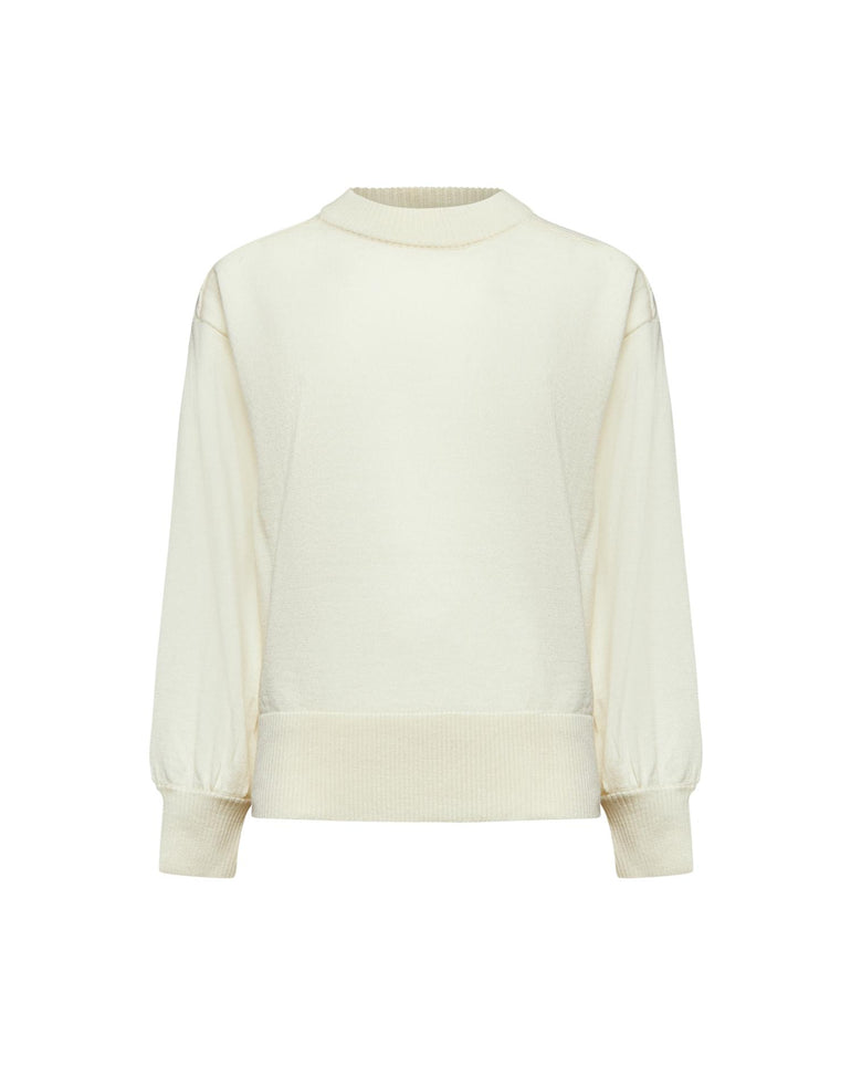 Silvian Heach Maglia con maniche ampie Nuova