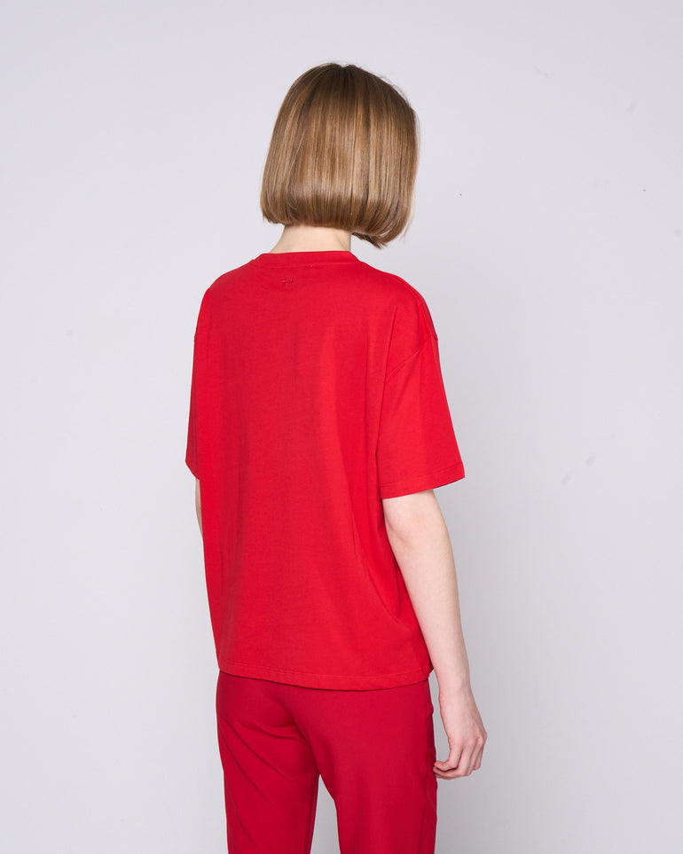 Silvian Heach T-shirt oversize Italy