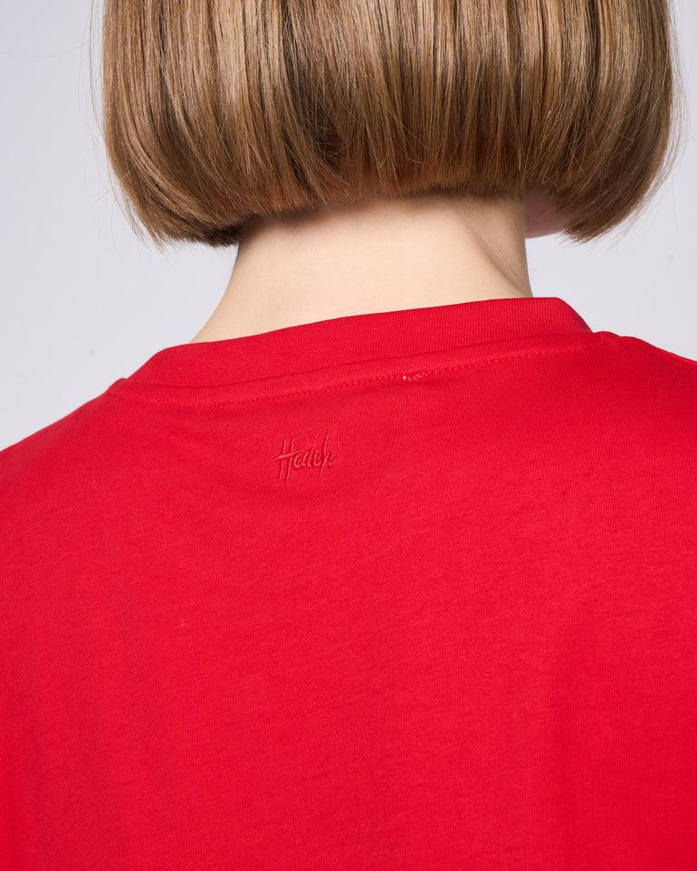 Silvian Heach T-shirt oversize Italy