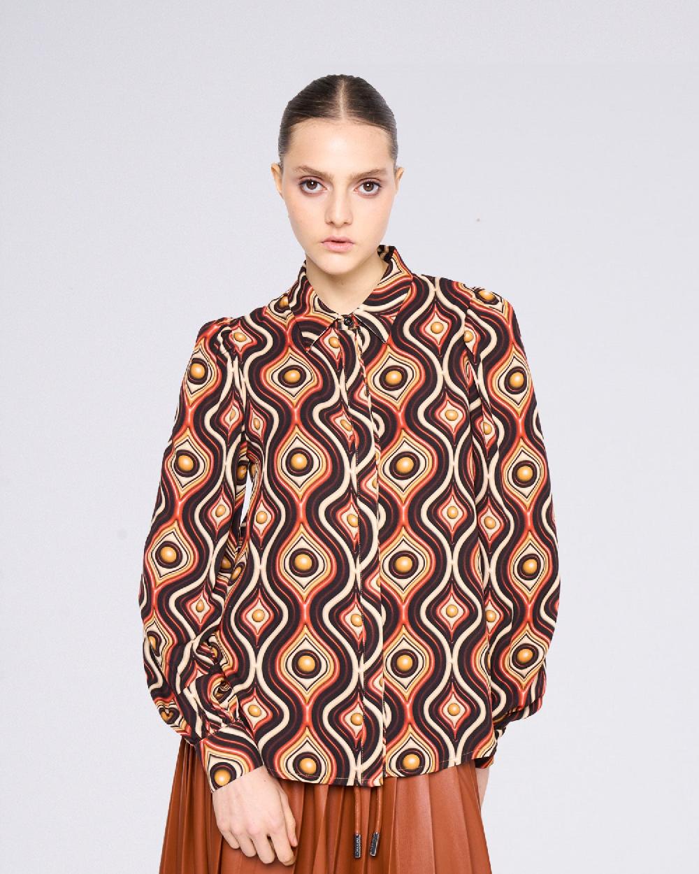 Silvian Heach Camicia a fantasia Affare Del Giorno