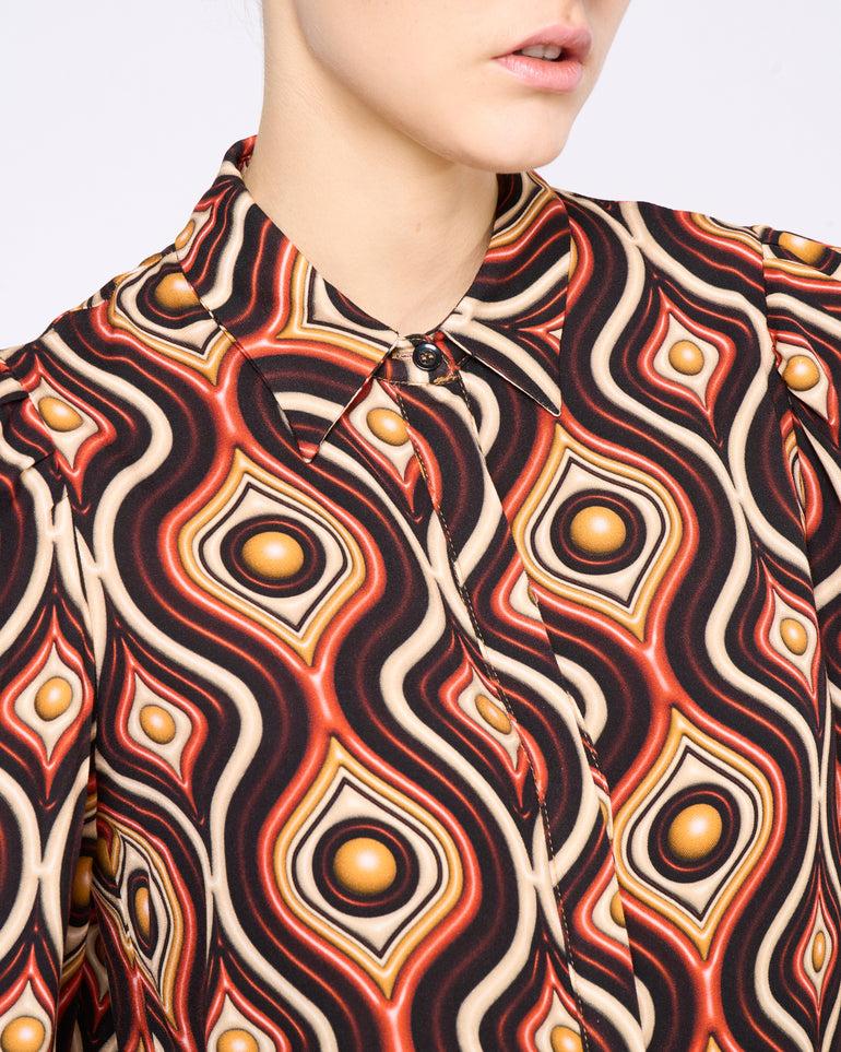 Silvian Heach Camicia a fantasia Affare Del Giorno