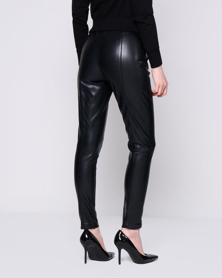 Silvian Heach Leggings in ecopelle I Più Venduti