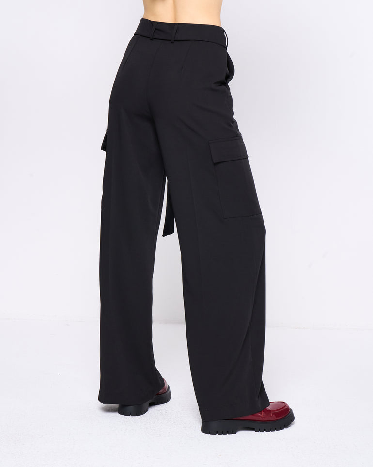 Silvian Heach Pantaloni cargo Vendite Flash