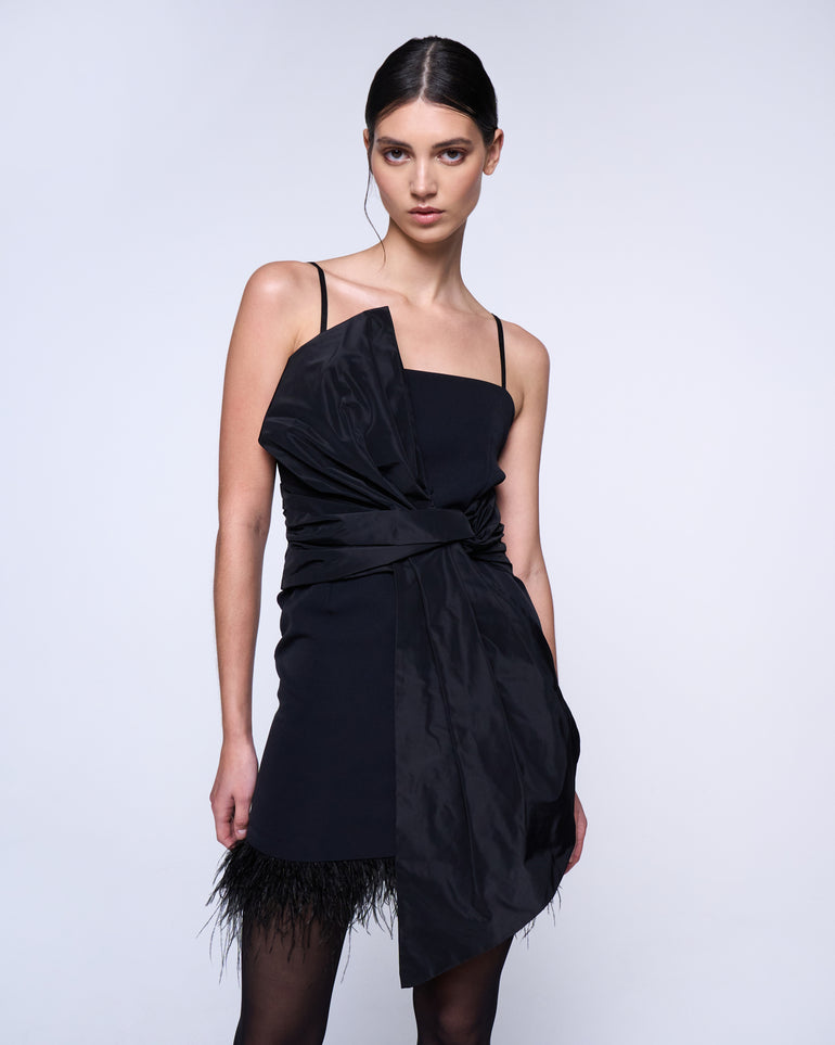 Silvian Heach Abito con incrocio Promozione