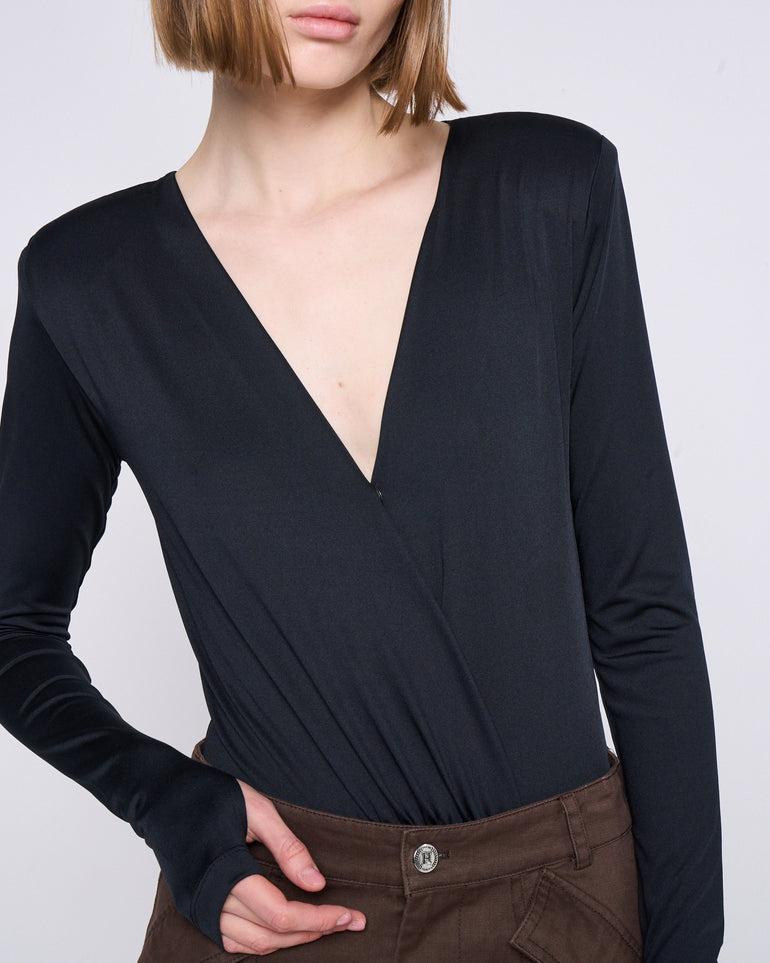Silvian Heach Body con scollo a V Novità
