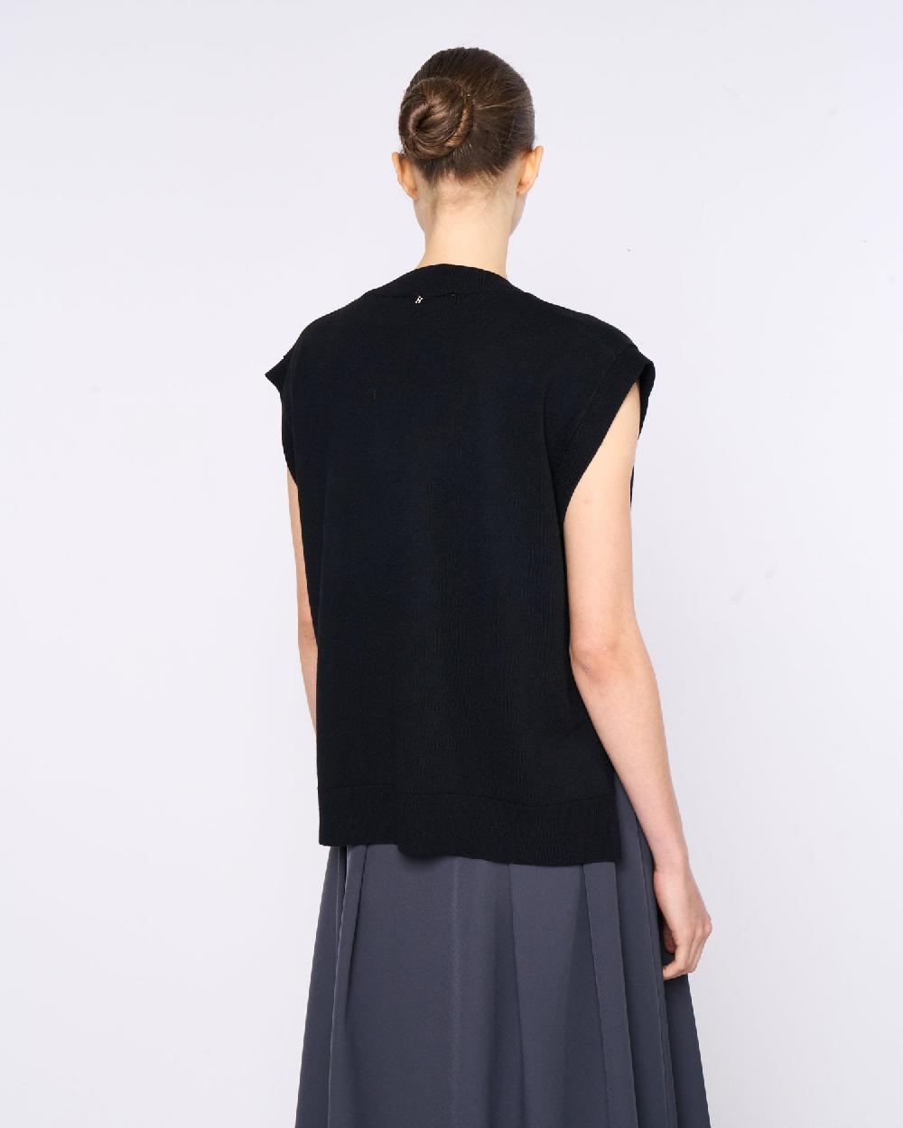 Silvian Heach Gilet in maglia oversize Hotsell