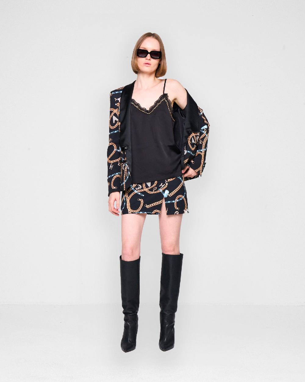 Silvian Heach Top con pizzo Moda