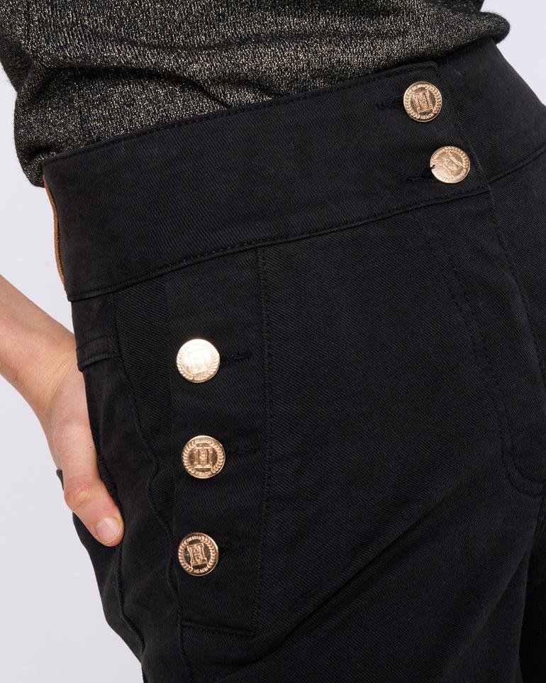 Silvian Heach Jeans con bottoni decorativi Italia