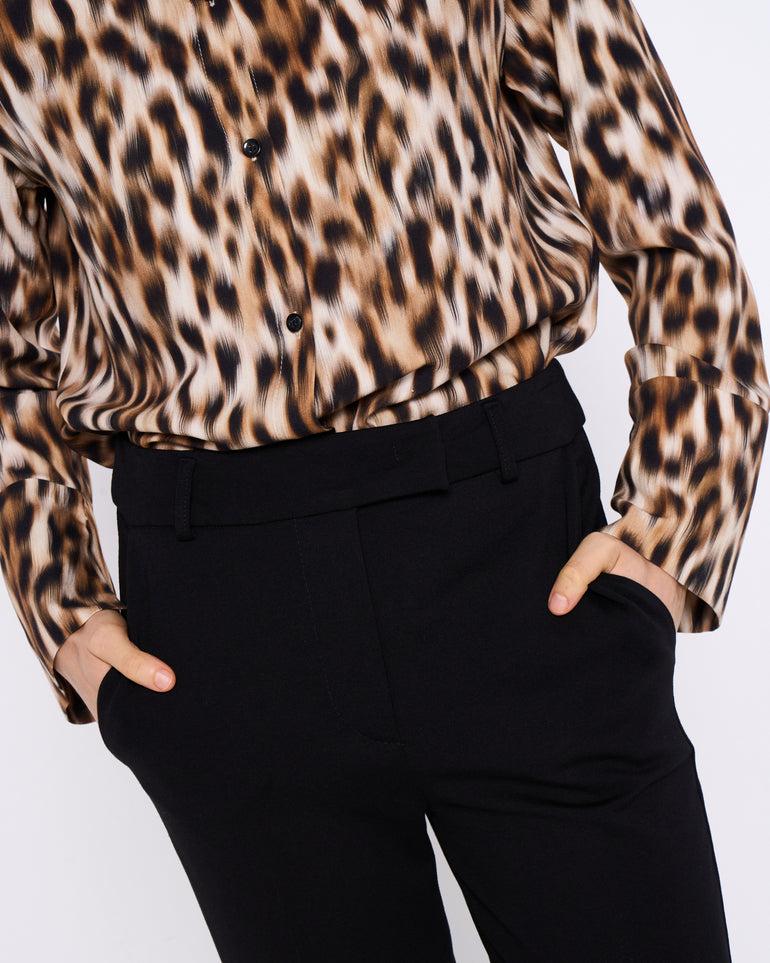 Silvian Heach Pantaloni flare Qualità Garantita
