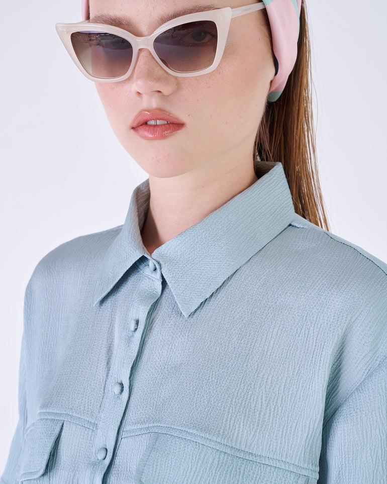 Silvian Heach Camicia boxy Prezzo Ridotto