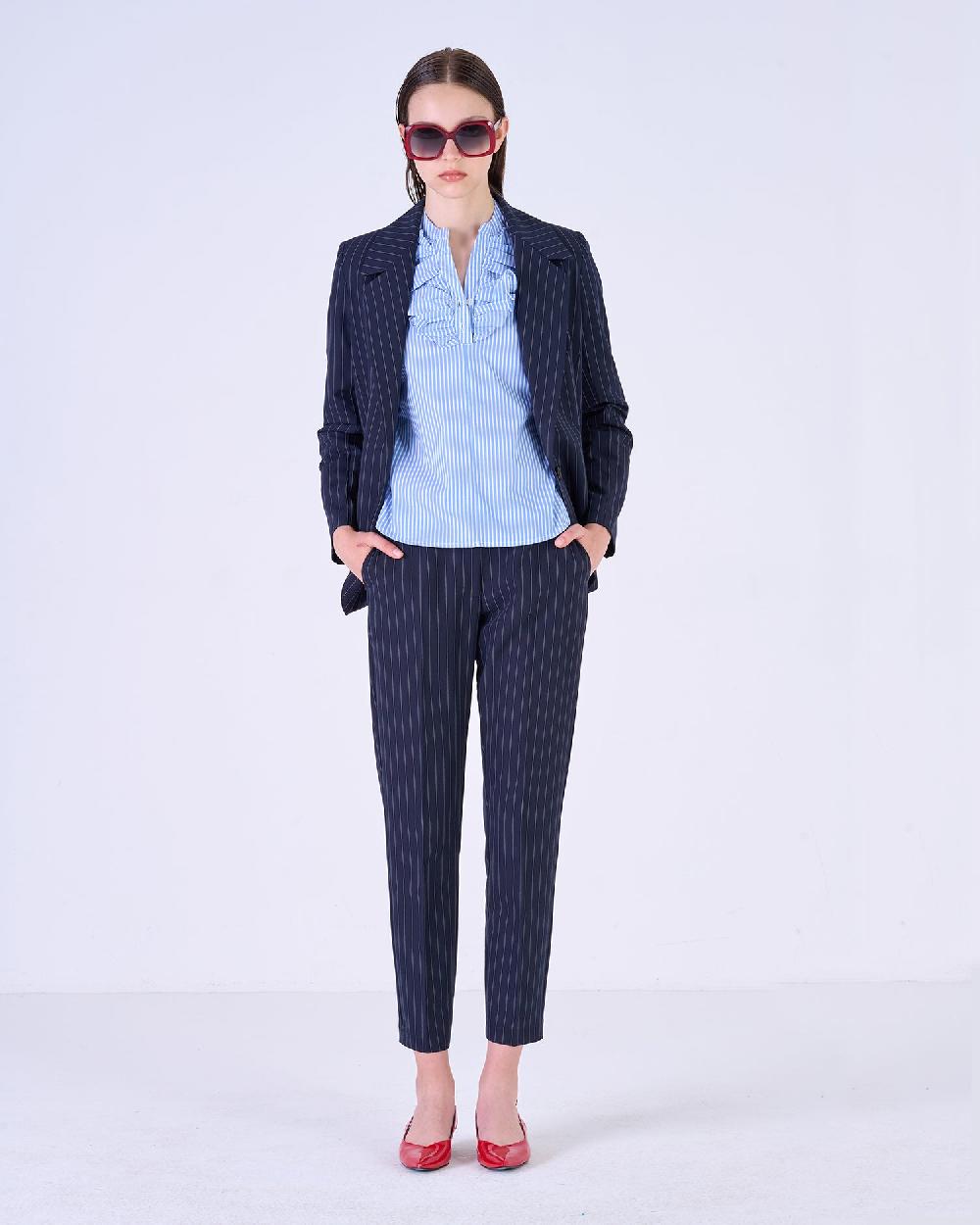 Silvian Heach Camicia a righe Saldi