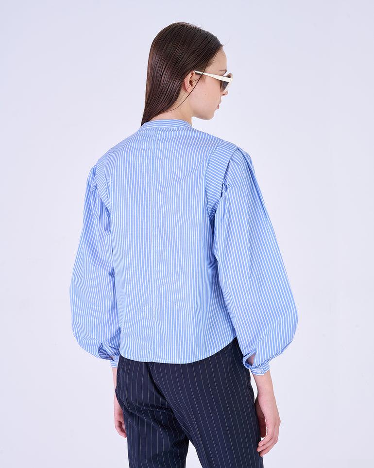 Silvian Heach Camicia a righe Saldi