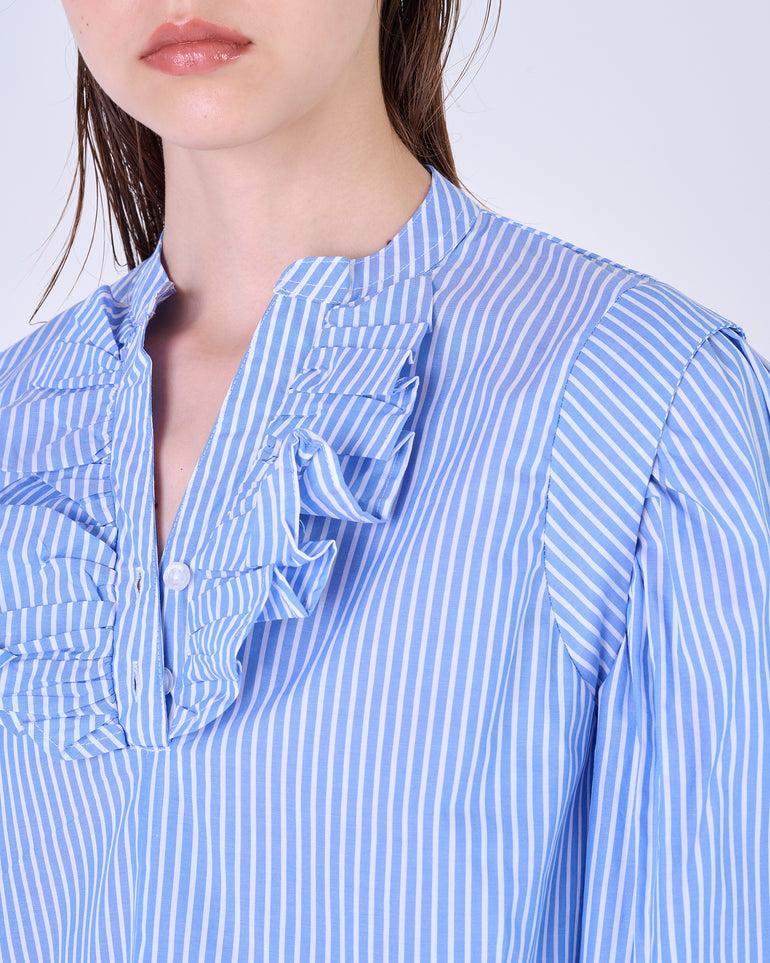Silvian Heach Camicia a righe Saldi