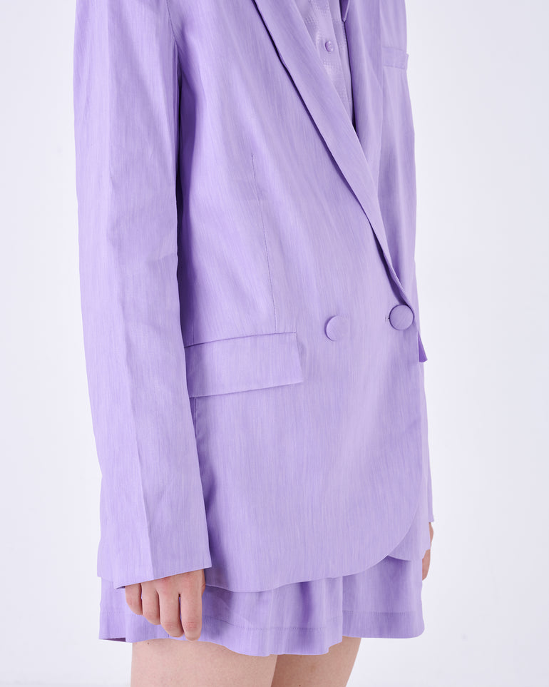 Silvian Heach Blazer doppiopetto Vendite Flash