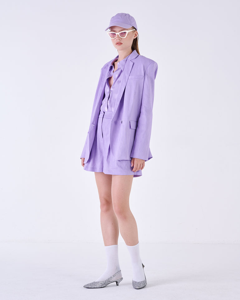 Silvian Heach Blusa con spalline arricciate In Saldo
