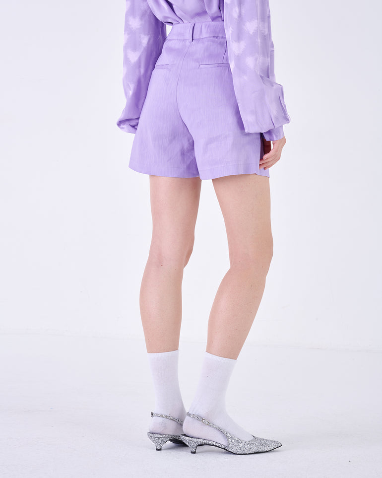 Silvian Heach Shorts in lino Moda