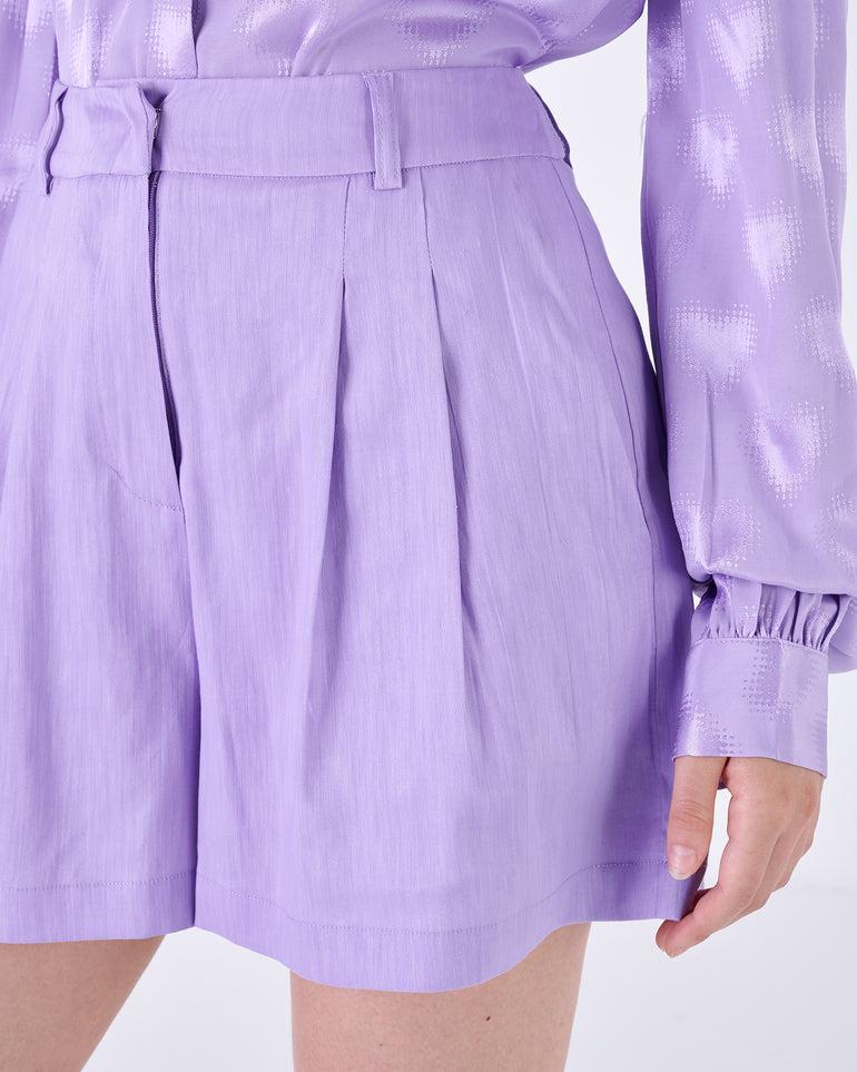 Silvian Heach Shorts in lino Moda