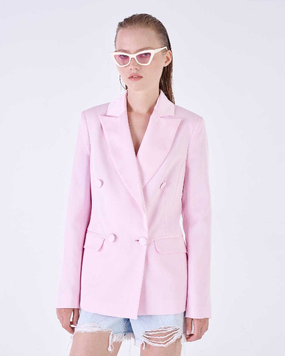 Silvian Heach Completo blazer doppiopetto e pantaloni 2025