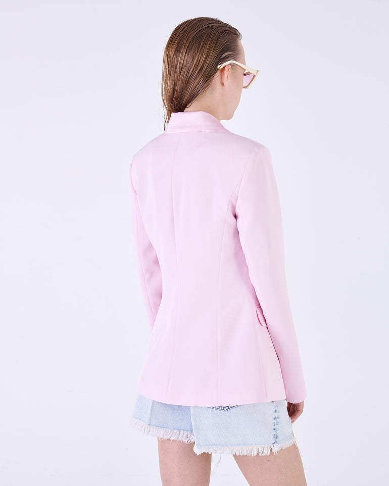 Silvian Heach Completo blazer doppiopetto e pantaloni 2025