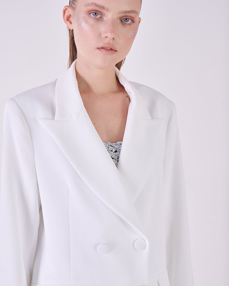 Silvian Heach Completo blazer e pantaloni Italy