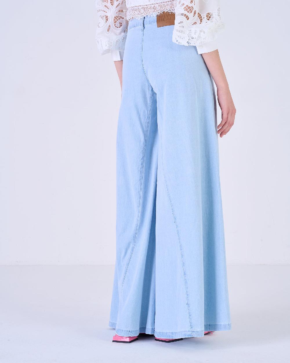 Silvian Heach Jeans ampi Nuovo
