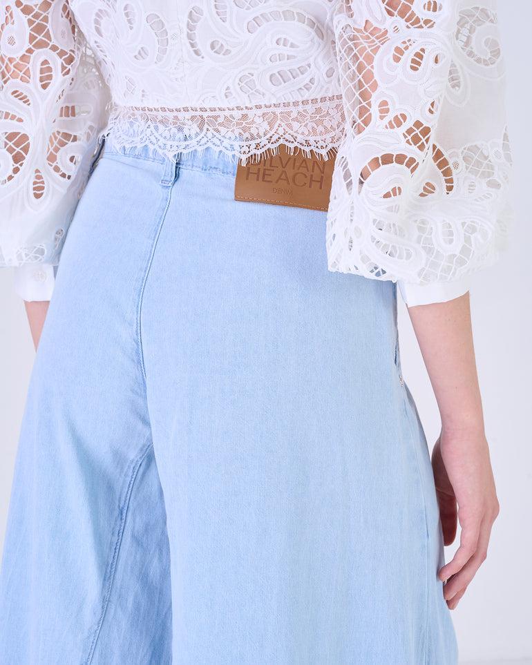 Silvian Heach Jeans ampi Nuovo