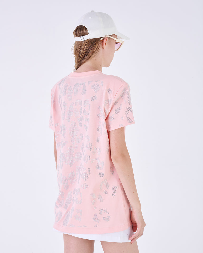 Silvian Heach T-Shirt con strass Soddisfazione Garantita