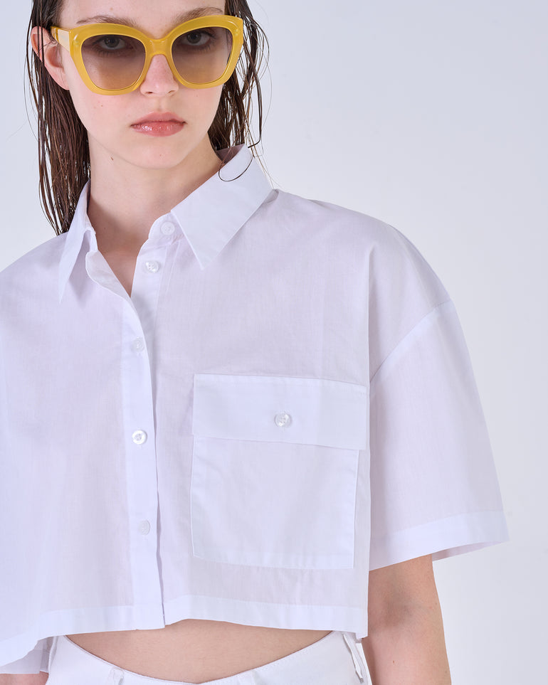 Silvian Heach Camicia boxy Qualità Garantita