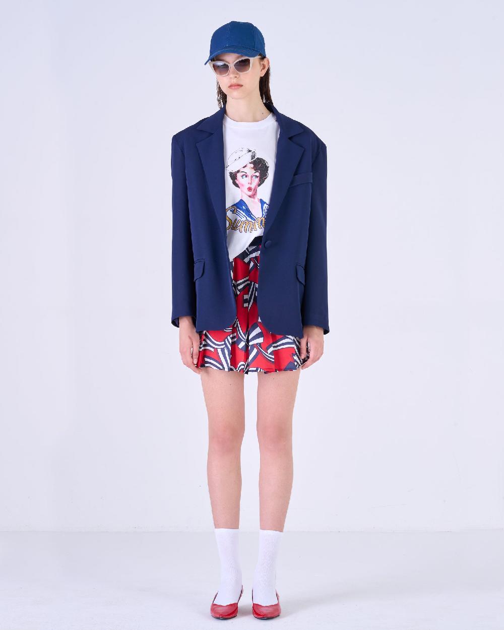 Silvian Heach T-shirt con stampa Sailor Acquista Ora