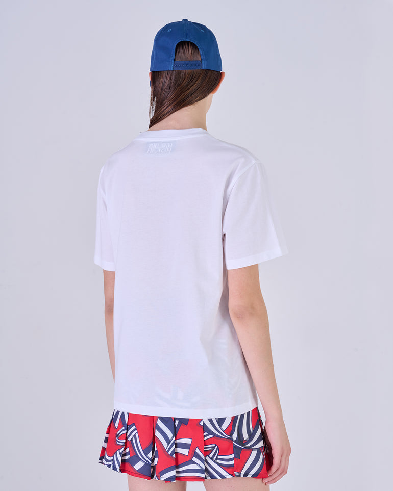 Silvian Heach T-shirt con stampa Sailor Acquista Ora