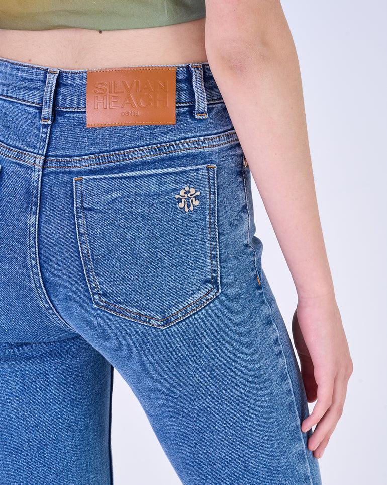 Silvian Heach Jeans a trombetta Consegna Veloce