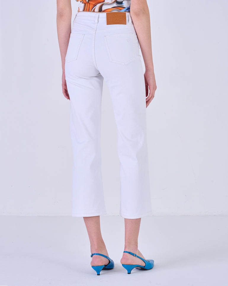 Silvian Heach Jeans cropped Promozione Limitata